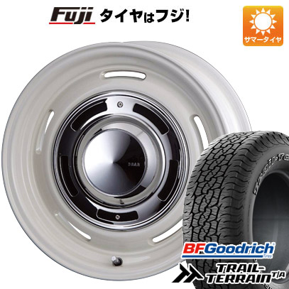 【新品国産5穴114.3車】 夏タイヤ ホイール4本セット 245/65R17 BFグッドリッチ トレールテレーンT/A ORWL クリムソン ディーン クロスカントリー 17インチ :fuji 19901 105396 36787 36787:フジコーポレーション