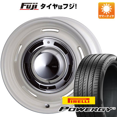 クーポン配布中 【新品国産5穴114.3車】 夏タイヤ ホイール４本セット 225/65R17 ピレリ パワジー クリムソン ディーン クロスカントリー 17インチ :fuji 2182 105396 41417 41417:フジコーポレーション