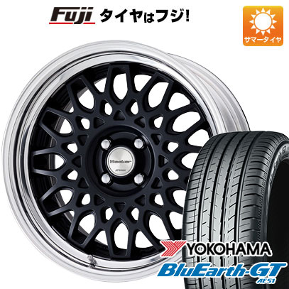 【新品国産5穴114.3車】 夏タイヤ ホイール4本セット 235/40R18 ヨコハマ ブルーアース GT AE51 ワーク シーカー CX 18インチ : fuji 15681 142037 29316 29316 : フジコーポレーション