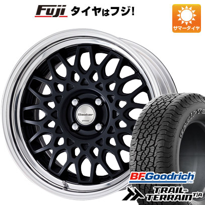 【新品国産5穴100車】 夏タイヤ ホイール4本セット 225/60R17 BFグッドリッチ トレールテレーンT/A ORBL ワーク シーカー CX 17インチ :fuji 4941 142088 36817 36817:フジコーポレーション