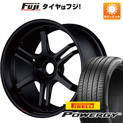 【新品国産5穴114.3車】 夏タイヤ ホイール４本セット 235/40R18 ピレリ パワジー ブリヂストン ポテンザ RW006 18インチ : fuji 15681 151922 36971 36971 : フジコーポレーション