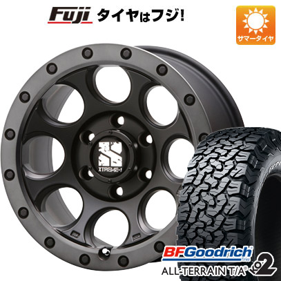 【新品国産5穴114.3車】 夏タイヤ ホイール4本セット 215/65R16 BFグッドリッチ オールテレーンT/A KO2 RBL MLJ エクストリームJ XJ03 16インチ :fuji 1310 131497 23751 23751:フジコーポレーション