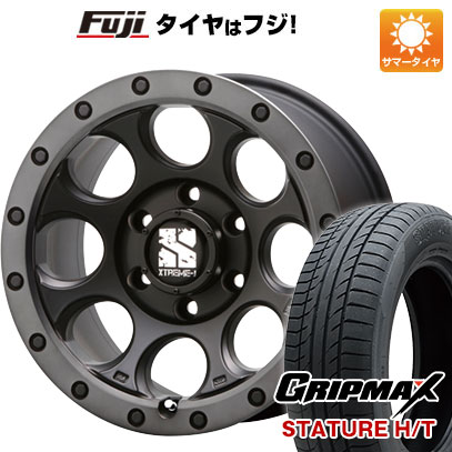 新品国産5穴114.3車】 夏タイヤ ホイール4本セット 235/55R18 グリップマックス スタチャー H/T BSW（限定） MLJ  エクストリームJ XJ03 18インチ : fuji-1303-131726-38304-38304 : フジコーポレーション - 通販 -  Yahoo!ショッピング