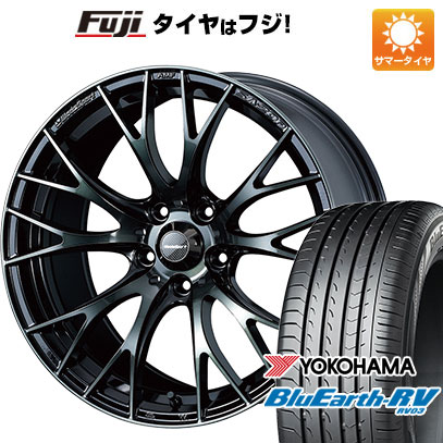 【パンク保証付】【新品】ヤリスクロス 夏タイヤ ホイール4本セット 205/65R16 ヨコハマ ブルーアース RV 03 ウェッズ ウェッズスポーツ SA 20R 16インチ :fuji 1311 132744 36881 36881:フジコーポレーション