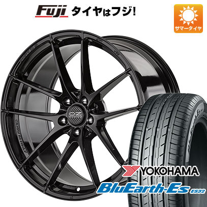 【新品】輸入車用 アウディ フォルクスワーゲン 夏タイヤ ホイール4本セット 225/50R17 ヨコハマ ブルーアース ES32 OZ レッジェーラHLT 17インチ :fuji 26181 129809 35480 35480:フジコーポレーション