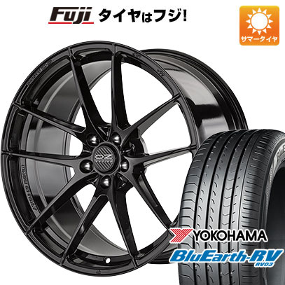 クーポン配布中 【パンク保証付】【新品】輸入車用 Audi VW 夏タイヤ ホイール4本セット 225/40R19 ヨコハマ ブルーアース RV 03 OZ レッジェーラHLT 19インチ :fuji 6662 129818 36863 36863:フジコーポレーション