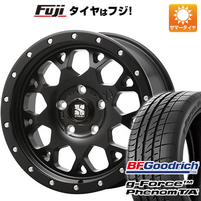 【新品国産5穴114.3車】 夏タイヤ ホイール４本セット 245/40R20 BFグッドリッチ(フジ専売) g FORCE フェノム T/A MLJ エクストリームJ XJ04 20インチ :fuji 1461 131685 41290 41290:フジコーポレーション