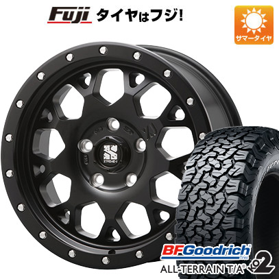 【新品国産5穴114.3車】 夏タイヤ ホイール4本セット 215/65R16 BFグッドリッチ オールテレーンT/A KO2 RBL MLJ エクストリームJ XJ04 16インチ :fuji 1310 131504 23751 23751:フジコーポレーション