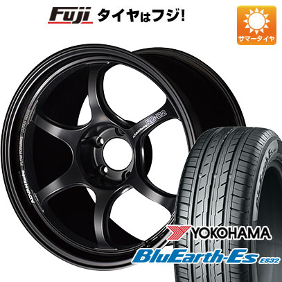 クーポン配布中 【新品国産5穴100車】 夏タイヤ ホイール4本セット 225/55R18 ヨコハマ ブルーアース ES32 ヨコハマ アドバンレーシング RG DII 18インチ :fuji 2288 85942 35472 35472:フジコーポレーション