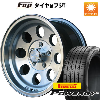 【新品】ヤリスクロス 夏タイヤ ホイール4本セット 205/65R16 ピレリ パワジー キャン ジムライン タイプ2 16インチ｜fujicorporation