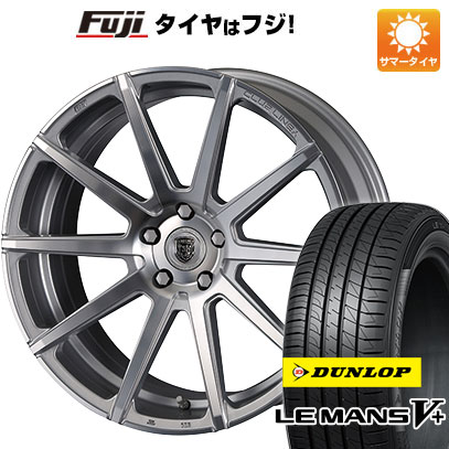 【新品国産5穴114.3車】 夏タイヤ ホイール4本セット 215/35R19 ダンロップ ルマン V+(ファイブプラス) クリムソン クラブリネア マルディーニ FF 19インチ :fuji 2541 89086 40679 40679:フジコーポレーション