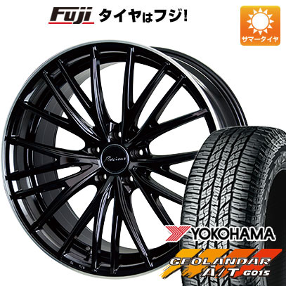 【新品国産5穴114.3車】 夏タイヤ ホイール４本セット 225/60R18 ヨコハマ ジオランダー A/T G015 RBL ホットスタッフ プレシャス アストM1 18インチ :fuji 1341 146411 31742 31742:フジコーポレーション