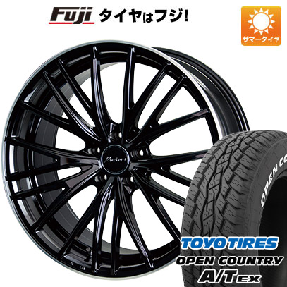 【新品国産5穴114.3車】 夏タイヤ ホイール４本セット 235/60R18 トーヨー オープンカントリー A/T EX ホットスタッフ プレシャス アストM1 18インチ :fuji 27064 146412 33424 33424:フジコーポレーション