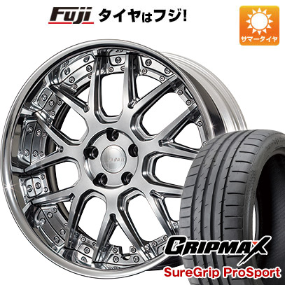 【新品】40系アルファード用 夏タイヤ ホイール4本セット 245/40R21 グリップマックス シュアグリップ PRO SPORTS BSW アミスタット ライエン M07 21インチ :fuji 27862 149991 38321 38321:フジコーポレーション