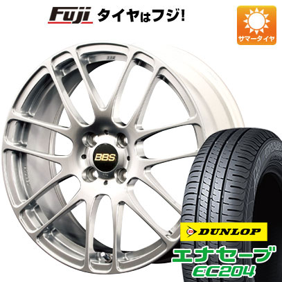 【新品 軽自動車】ハスラー デリカミニ(4WD) 夏タイヤ ホイール４本セット 165/60R15 ダンロップ エナセーブ EC204 BBS JAPAN RE-L2 15インチ｜fujicorporation