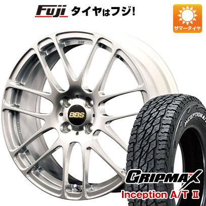 新品 ハスラー デリカミニ(4WD) サマータイヤ ホイール4本セット 165/60R15 グリップマックス インセプション A/TII RWL(限定) BBS JAPAN RE L2 15インチ :fuji 21761 147951 42828 42828:フジコーポレーション