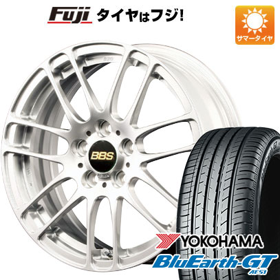 クーポン配布中 【新品】シエンタ 2015 22 夏タイヤ ホイール4本セット 195/50R16 ヨコハマ ブルーアース GT AE51 BBS JAPAN RE L2 16インチ :fuji 9441 147979 28561 28561:フジコーポレーション