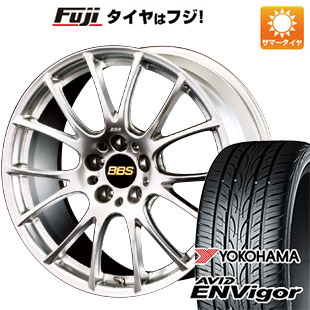 【新品国産5穴114.3車】 夏タイヤ ホイール4本セット 245/45R19 ヨコハマ エイビッド エンビガーS321 BBS JAPAN RE V 19インチ : fuji 1141 148137 29459 29459 : フジコーポレーション