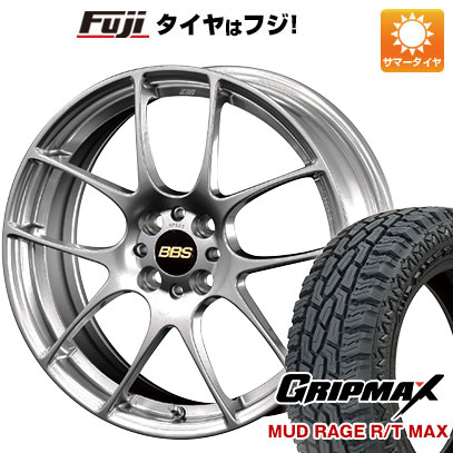 新品】60系プリウス 夏タイヤ ホイール４本セット 195/60R17 グリップマックス マッドレイジR/T MAX RBL(限定) BBS JAPAN  RF 17インチ(ダイヤモンドシルバー): フジコーポレーション｜ANA Mall｜マイルが貯まる・使えるショッピングモール