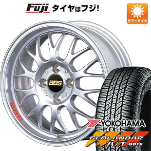 【新品 軽自動車】ハスラー デリカミニ(4WD) 夏タイヤ ホイール４本セット 165/60R15 ヨコハマ ジオランダー A/T G015 RBL BBS JAPAN RG F 15インチ :fuji 21761 147971 24130 24130:フジコーポレーション