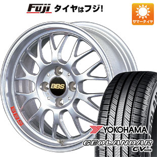 【新品 軽自動車】ハスラー デリカミニ(4WD) 夏タイヤ ホイール４本セット 165/60R15 ヨコハマ ジオランダー CV G058 BBS JAPAN RG-F 15インチ