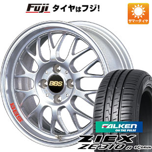 【新品】シエンタ 2015-22 夏タイヤ ホイール4本セット 195/50R16 ファルケン ジークス ZE310R エコラン(限定) BBS JAPAN RG-F 16インチ｜fujicorporation