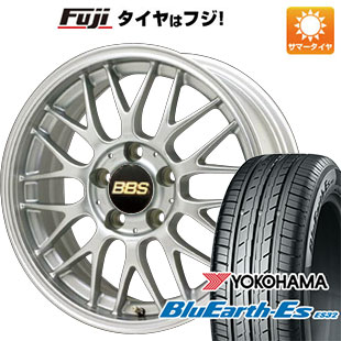 【新品国産5穴114.3車】 夏タイヤ ホイール4本セット 205/65R16 ヨコハマ ブルーアース ES32 BBS JAPAN RG F 16インチ : fuji 1311 147992 35501 35501 : フジコーポレーション