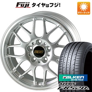 【新品国産5穴114.3車】 夏タイヤ ホイール4本セット 235/40R19 ファルケン アゼニス FK520L BBS JAPAN RG R 19インチ : fuji 13461 148142 40741 40741 : フジコーポレーション