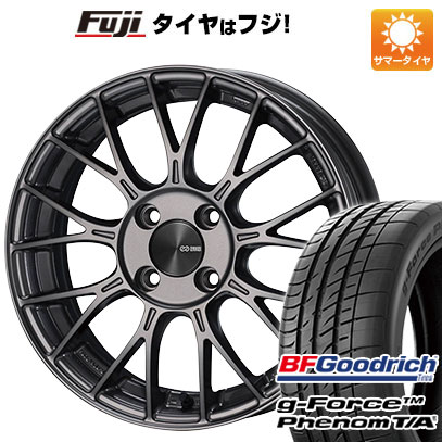 クーポン配布中 【新品国産5穴114.3車】 夏タイヤ ホイール４本セット 215/55R17 BFグッドリッチ(フジ専売) g FORCE フェノム T/A エンケイ PFM1 17インチ :fuji 1841 151238 41275 41275:フジコーポレーション