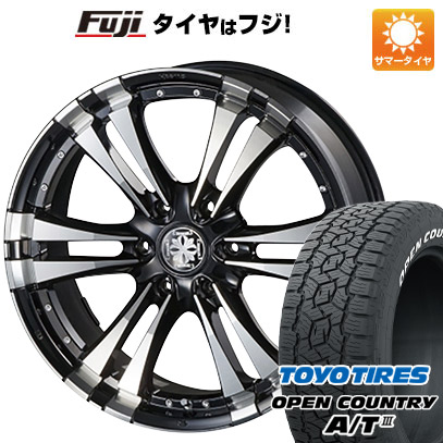 【新品】ハイエース200系 夏タイヤ ホイール4本セット 215/65R16 109/107R トーヨー オープンカントリー A/T III RWL/RBL ハーツ ファング 16インチ :fuji 2186 112400 42839 42839:フジコーポレーション