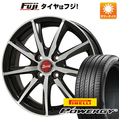 クーポン配布中 【新品国産5穴114.3車】 夏タイヤ ホイール4本セット 215/65R16 ピレリ パワジー ビッグウエイ B WIN ヴェノーザ9 16インチ :fuji 1310 92308 36998 36998:フジコーポレーション