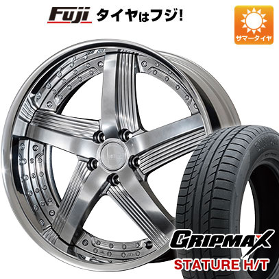 【新品】40系アルファード/ヴェルファイア用 夏タイヤ ホイール4本セット 245/45R20 グリップマックス スタチャー H/T BSW アミスタット ライエン C010 20インチ :fuji 27861 149992 38307 38307:フジコーポレーション