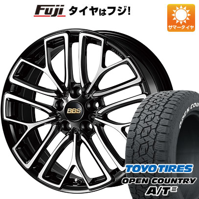 【新品国産5穴114.3車】 夏タイヤ ホイール４本セット 235/60R18 トーヨー オープンカントリー A/T III RWL/RBL BBS JAPAN RE X 18インチ :fuji 27064 147896 42842 42842:フジコーポレーション