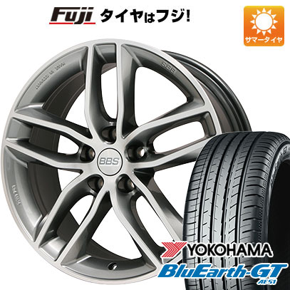 【新品国産5穴114.3車】 夏タイヤ ホイール4本セット 245/35R19 ヨコハマ ブルーアース GT AE51 BBS GERMANY SX 19インチ : fuji 1123 127847 28530 28530 : フジコーポレーション