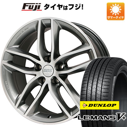 【新品国産5穴114.3車】 夏タイヤ ホイール4本セット 235/40R19 ダンロップ ルマン V+(ファイブプラス) BBS GERMANY SX 19インチ : fuji 13461 127847 40701 40701 : フジコーポレーション