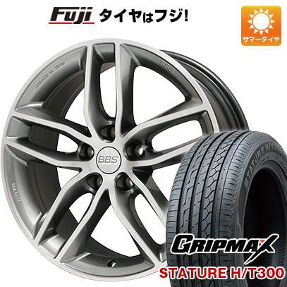 クーポン配布中 【新品国産5穴114.3車】 夏タイヤ ホイール4本セット 235/55R19 グリップマックス スタチャー H/T300 BSW（限定） BBS GERMANY SX 19インチ :fuji 1121 127847 40206 40206:フジコーポレーション