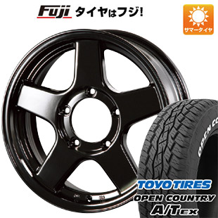 【新品】ジムニーシエラ 夏タイヤ ホイール4本セット 215/70R16 トーヨー オープンカントリー A/T EX ブラッドレー V EVOLUTION for Jimny 16インチ :fuji 16701 103596 33426 33426:フジコーポレーション