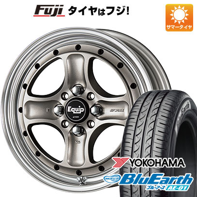 新品 軽自動車】エブリイワゴン 夏タイヤ ホイール4本セット 165/50R15 ヨコハマ ブルーアース AE-01 ワーク エクイップ 40 O/H  15インチ : fuji-21761-145491-15387-15387 : フジコーポレーション - 通販 - Yahoo!ショッピング