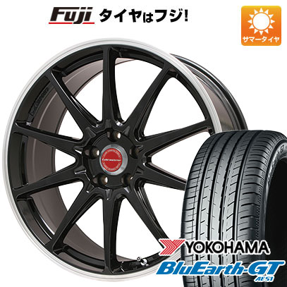 クーポン配布中 【新品国産5穴100車】 夏タイヤ ホイール4本セット 225/35R19 ヨコハマ ブルーアース GT AE51 レアマイスター LMスポーツRS10 19インチ :fuji 1081 94525 28526 28526:フジコーポレーション