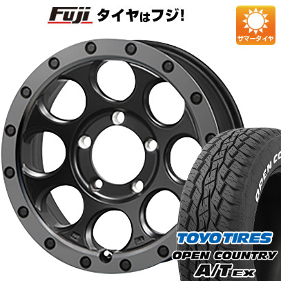 【新品】ジムニーシエラ 夏タイヤ ホイール4本セット 215/70R16 トーヨー オープンカントリー A/T EX MLJ エクストリームJ XJ03 16インチ :fuji 16701 131496 33426 33426:フジコーポレーション