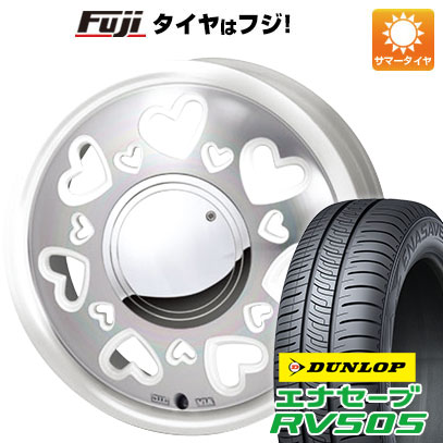 エナセーブ 【新品 軽自動車】N-BOX タント ワゴンR 夏タイヤ ホイール 