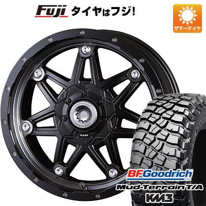 【新品】輸入車用 ラングラー 夏タイヤ ホイール4本セット 265/70R17 BFグッドリッチ マッドテレーンT/A KM3 クリムソン マーテルギア(MG) ライカン 17インチ :fuji 18921 94254 26507 26507:フジコーポレーション