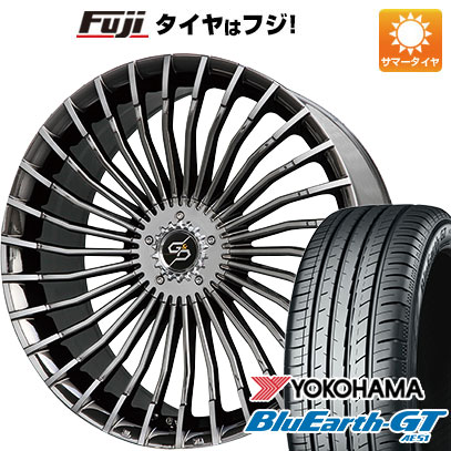 クーポン配布中 【新品国産5穴100車】 夏タイヤ ホイール4本セット 215/40R18 ヨコハマ ブルーアース GT AE51 プレミックス グラッパ f30 18インチ :fuji 1221 94643 28536 28536:フジコーポレーション