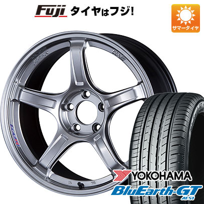 クーポン配布中 【新品国産5穴114.3車】 夏タイヤ ホイール4本セット 225/45R19 ヨコハマ ブルーアース GT AE51 SSR GTX03 19インチ :fuji 879 142885 28528 28528:フジコーポレーション