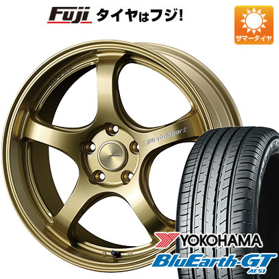 【新品国産5穴114.3車】 夏タイヤ ホイール4本セット 235/45R18 ヨコハマ ブルーアース GT AE51 ウェッズ ウェッズスポーツ RN 05M 18インチ : fuji 458 136646 28540 28540 : フジコーポレーション