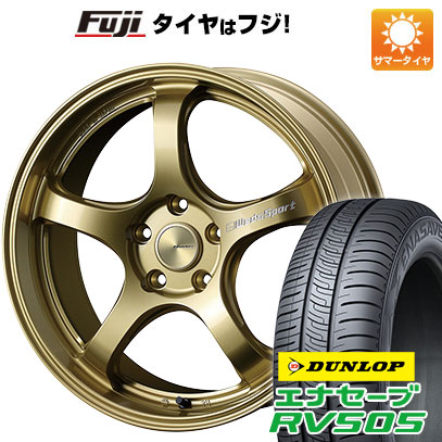 クーポン配布中 【新品国産5穴114.3車】 夏タイヤ ホイール4本セット 215/45R18 ダンロップ エナセーブ RV505 ウェッズ ウェッズスポーツ RN 05M 18インチ :fuji 1130 136646 29325 29325:フジコーポレーション