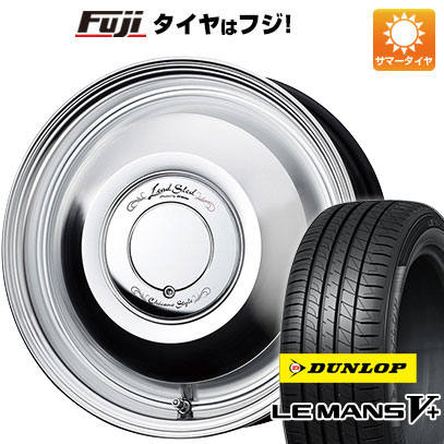 クーポン配布中 【新品 軽自動車】ハスラー 夏タイヤ ホイール4本セット 165/65R14 ダンロップ ルマン V+(ファイブプラス) ワーク レッドスレッド 14インチ :fuji 21721 141756 40650 40650:フジコーポレーション