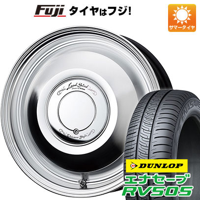 【新品 軽自動車】N BOX タント スペーシア 夏タイヤ ホイール４本セット 155/65R14 ダンロップ エナセーブ RV505 ワーク レッドスレッド 14インチ :fuji 21721 141756 29361 29361:フジコーポレーション