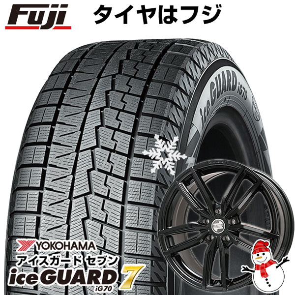 【パンク保証付】【新品】輸入車 BMW 2シリーズ（F44） スタッドレスタイヤ ホイール4本セット 205/55R16 アイスガード7 ケレナーズ ケレナーズJr GF5 16インチ :fuji 23701 99666 36212 36212:フジコーポレーション