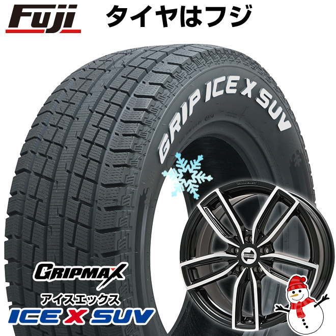 クーポン配布中 【新品】輸入車用 BMW X3（G01） スタッドレスタイヤ ホイール4本セット 225/65R17 アイスX SUV RWL(限定2022年製) ケレナーズJr GF5 17インチ :fuji 23741 99680 38665 38665:フジコーポレーション